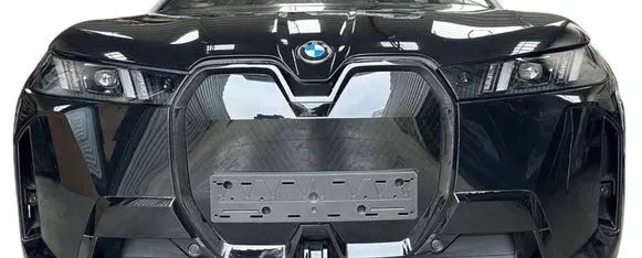 BMW iX Front piece kit 
