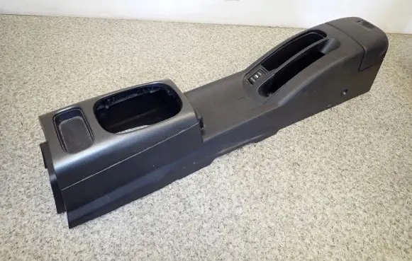 Nissan Micra Center console