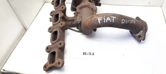 Fiat Ducato Turbo 504070186 53039700090