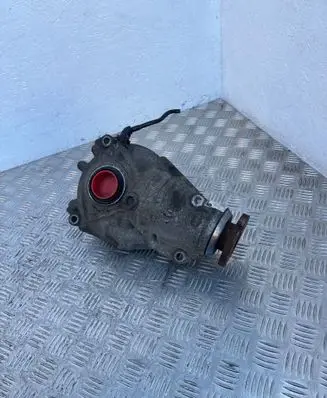 BMW X3 F25 Front differential 7591997 EAF95Z308