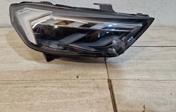 Audi A1 Headlight/headlamp 82A941034D