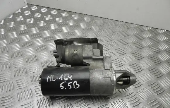 Mercedes-Benz ML W164 Starter motor 0001108213 VD16986