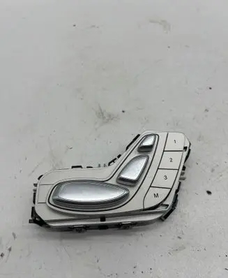 Seat control switch