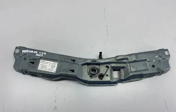 Opel Meriva A Top upper radiator support slam panel 93301874