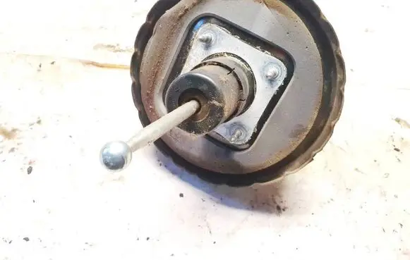 Skoda Roomster (5J) Brake booster
