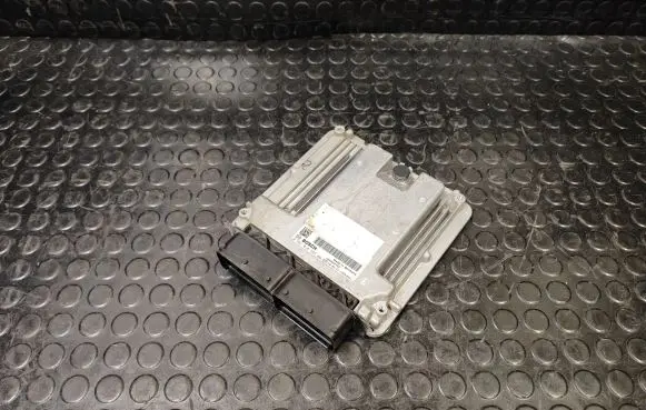 Volkswagen Touareg II Engine control unit/module 7p0907409 0281016595