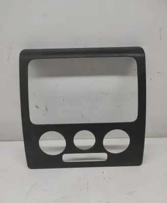 Volkswagen Caddy Climate control/heater control trim 2K0858061