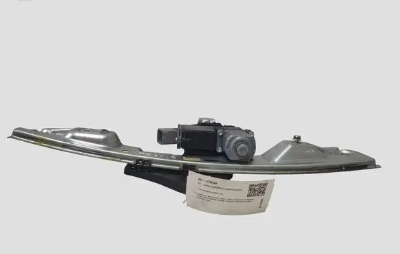 Opel Insignia A Rear door window regulator with motor 20952451 964840107 910280103