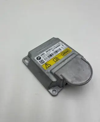BMW 4 F36 Gran coupe Airbag control unit/module 6879833 687983301Q 1614803876