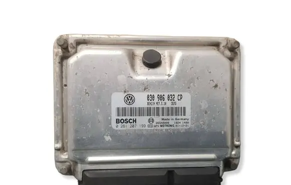 Volkswagen Lupo Engine control unit/module 030906032CP 26SA0000 0261207199