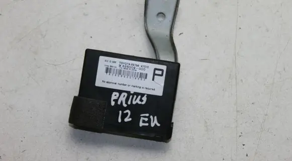 Toyota Prius+ (ZVW40) Immobilizer control unit/module 8978447010