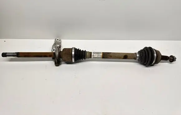 Peugeot 308 Front driveshaft 9670725580