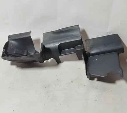 Ford Mondeo MK IV Intercooler air guide/duct channel 6M218311A D2L4A 6M218A261AD