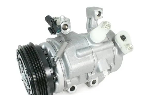 Suzuki SX4 S-Cross Air conditioning (A/C) compressor (pump) 4472805040 9520054PA0