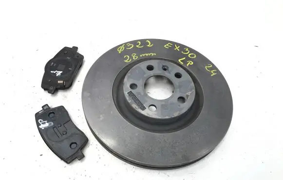 Volvo EX30 Front brake disc 8000598 P88927515767 V250087