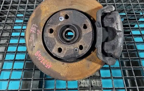 Renault Espace III Front wheel hub spindle knuckle IMPRK1527048