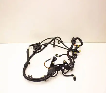 BMW 5 F10 F11 Engine installation wiring loom 8654973