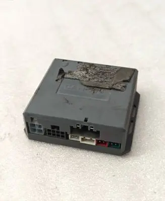 Other control units/modules