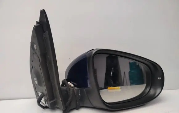 Volkswagen Golf VI Front door electric wing mirror