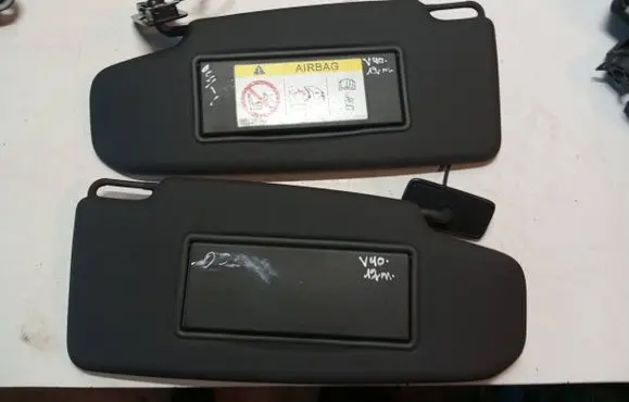 Volvo V40 Sun visor 31426316