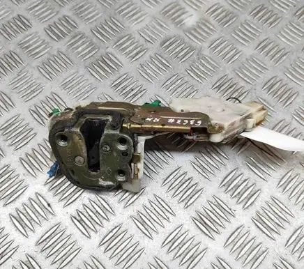 Front door lock