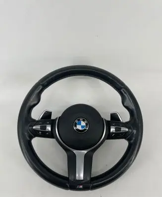BMW 6 F12 F13 Steering wheel