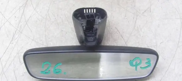 Audi Q3 8U Rear view mirror (interior) 8S0857511G