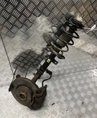 Dacia Jogger Front shock absorber with coil spring