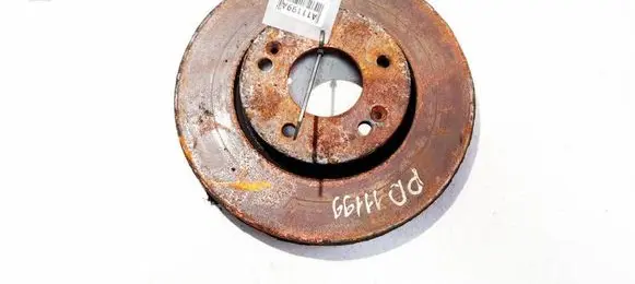 KIA Ceed Front brake disc VENTILIUOJAMAS