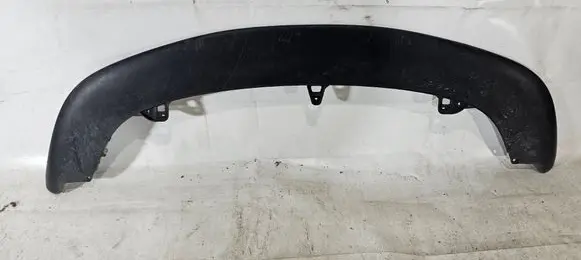 Volkswagen Touran I Front bumper lip 1T0807903BC