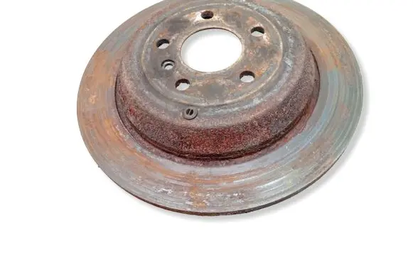 Mercedes-Benz ML W164 Rear brake disc 