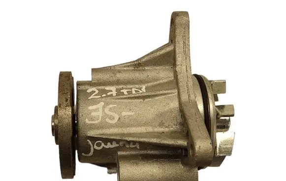 Jaguar S-Type Fuel injection high pressure pump JDE38893 87840380