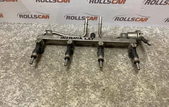 Fuel injectors set