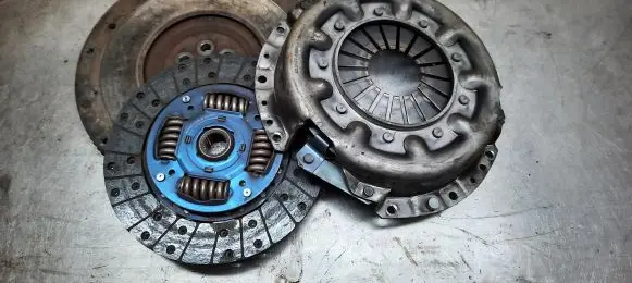 Nissan Terrano Clutch set kit