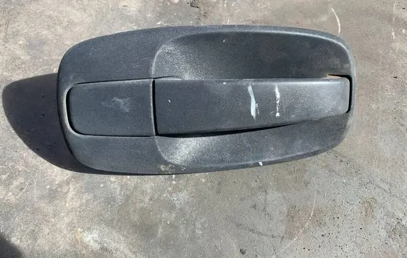 Renault Trafic II (X83) Front door exterior handle 91168527