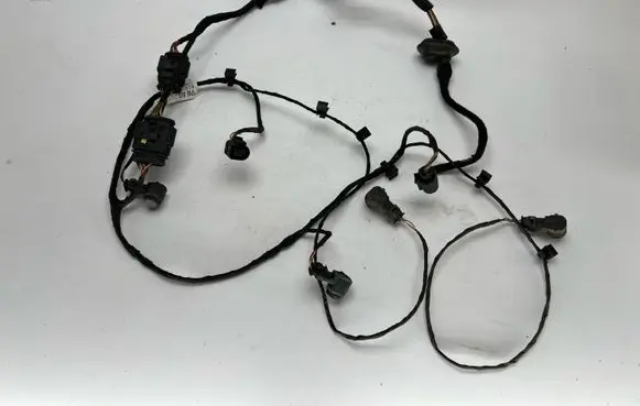Audi Q7 4L Parking sensor (PDC) wiring loom 3C0919275