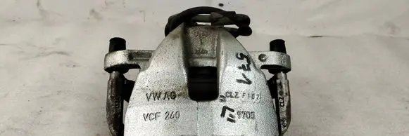 Volkswagen Tiguan Front brake caliper 