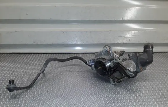 Ford Transit Vacuum pump 