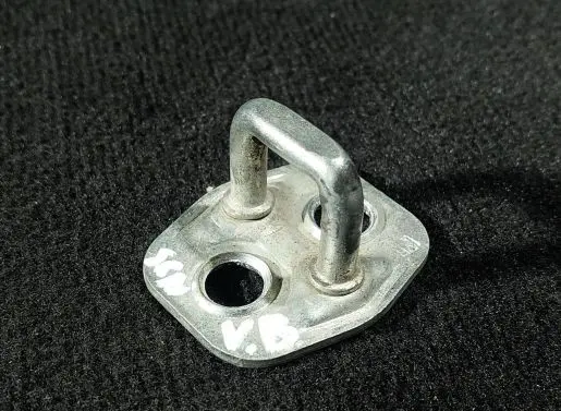 Renault Scenic II - Grand scenic II Front door lock loop/hook striker 