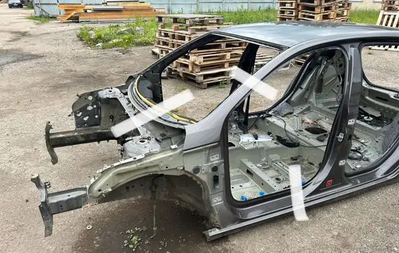 Peugeot 308 Front quarter panel