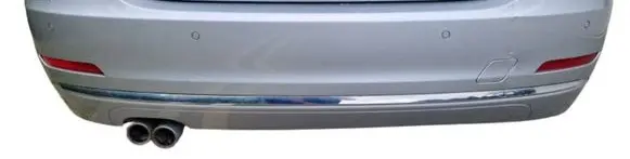 BMW 4 F36 Gran coupe Rear bumper A83