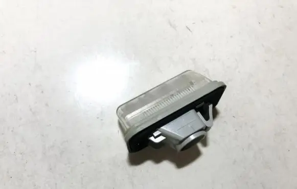 Toyota Corolla E120 E130 Number plate light 0555 001479