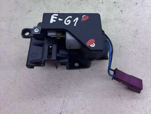BMW 5 E60 E61 Curtain motor 9918003265