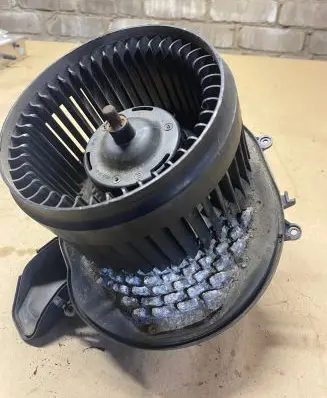 Volvo S80 Heater fan/blower LHD28417 LHD86577