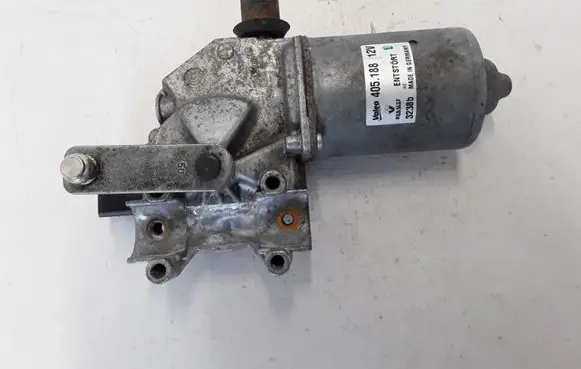Wiper motor