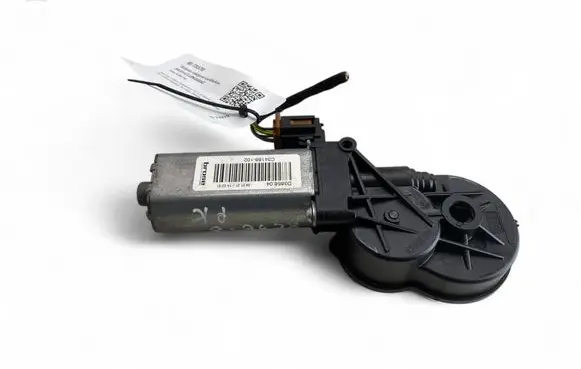 Seat adjustment motor