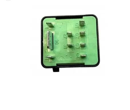 Volkswagen Multivan T5 Glow plug pre-heat relay 0281003031