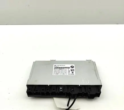 BMW 6 F06 Gran coupe Seat control module 9369123 A2C7312850900