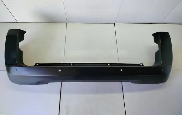 Fiat Fiorino Rear bumper 1309565070