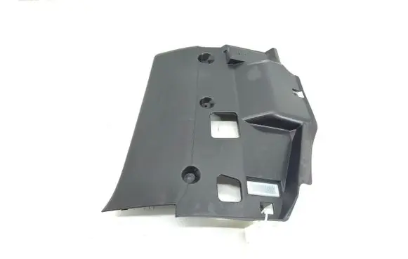 Dashboard lower bottom trim panel